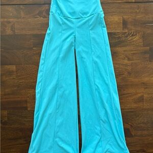 Girls Tiger Friday Dancewear Wide-Leg Pants